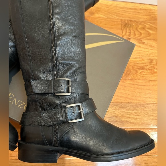 Enzo Angiolini Shoes - Enzo Angiolini Women’s Leather Boots 8M